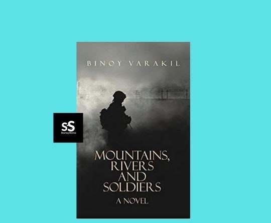 Mountain, Rivers and solders