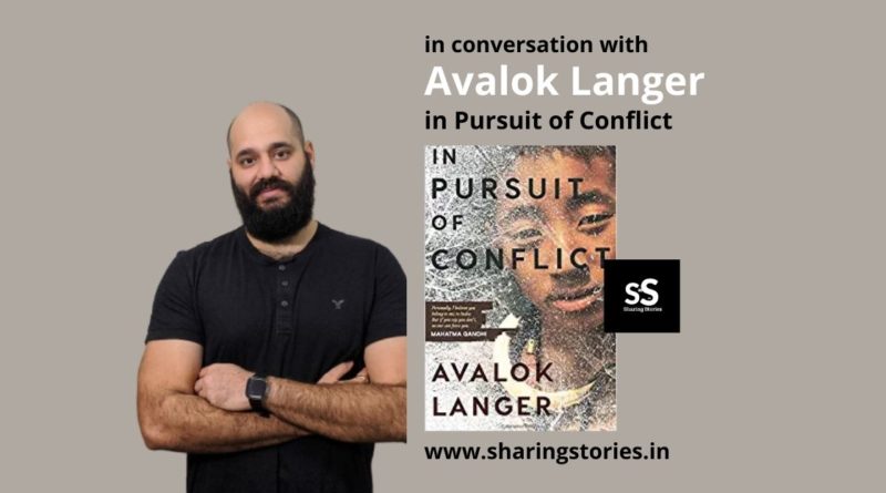Interview with Indian Author Avalok Langer