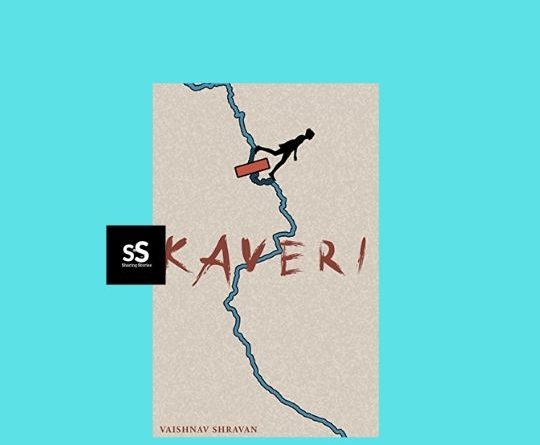 Kaveri book by Author Vaishnav Shravan
