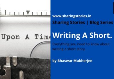 Blog Series by Sharing Stories