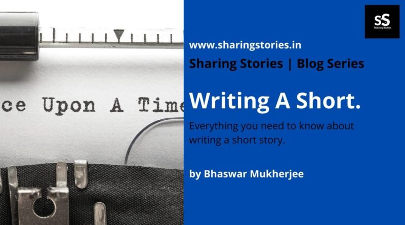 Blog Series by Sharing Stories