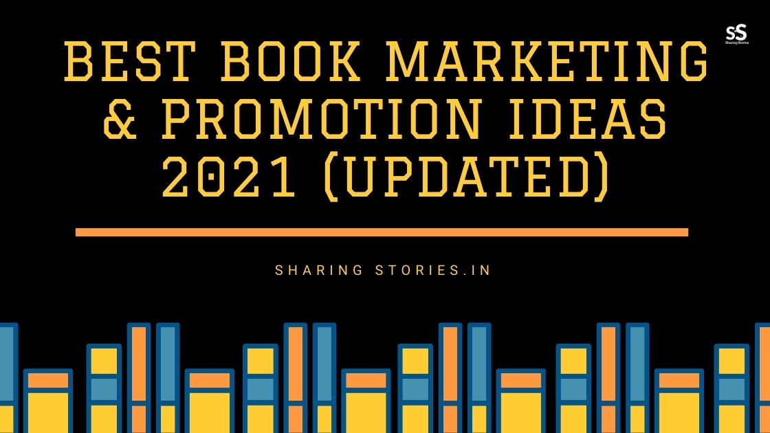 Book promotion ideas 2020