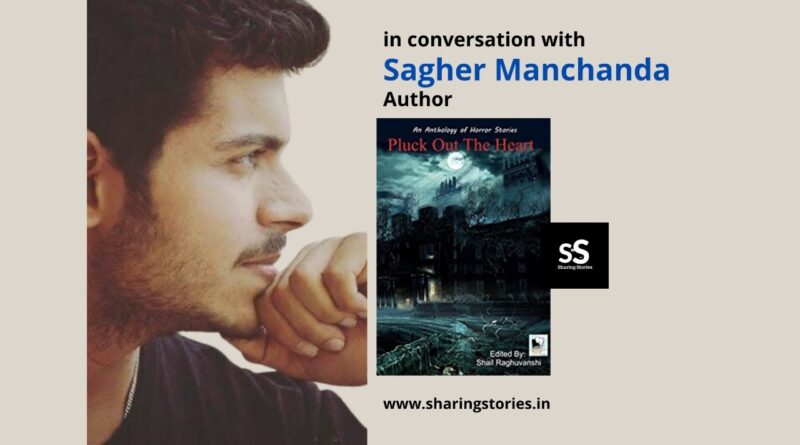 Sharing Stories Interview with Filmmaker Sagher A. Manchanda