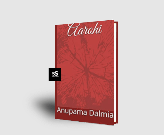 Aarohi book by Author Anupama Dalmia