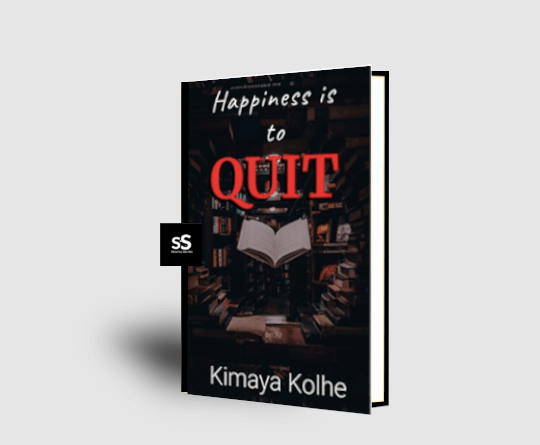 Happiness is to QUIT