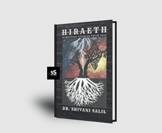 Hiraeth by Dr. Shivani Salil