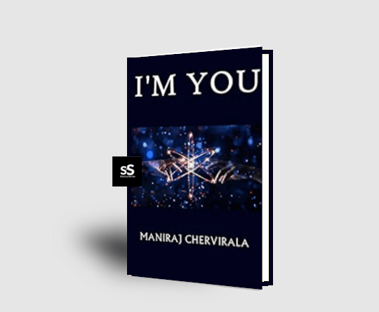 I’m You book by Author Maniraj Chervirala