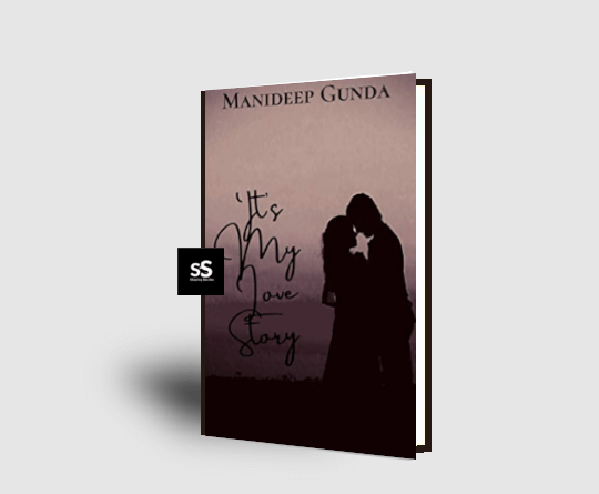 It’s My Love Story Book by Author Manideep Gunda