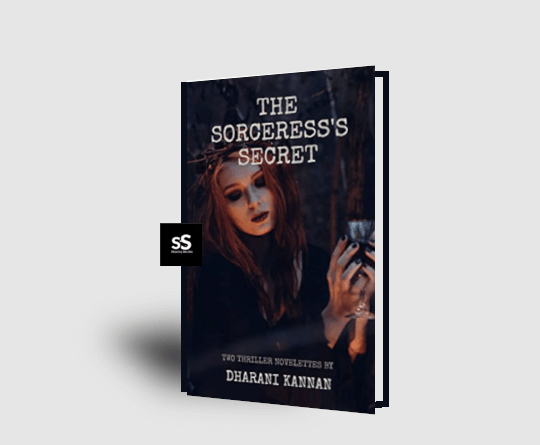 The Sorceress’s Secret by Dharani Kannan