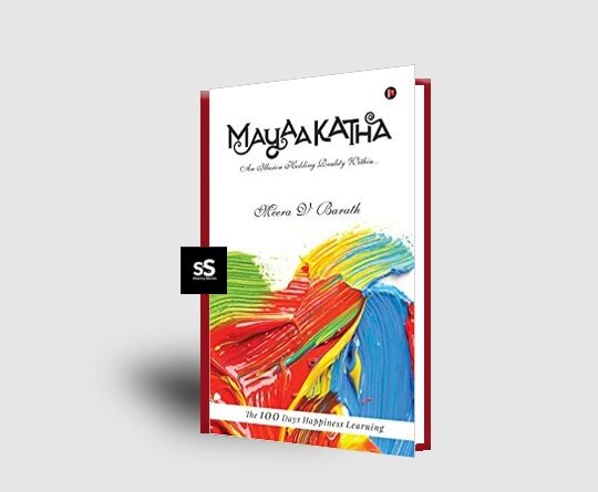 Mayaakatha by Meera V. Barath