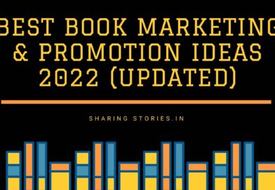 Book promotion ideas 2022