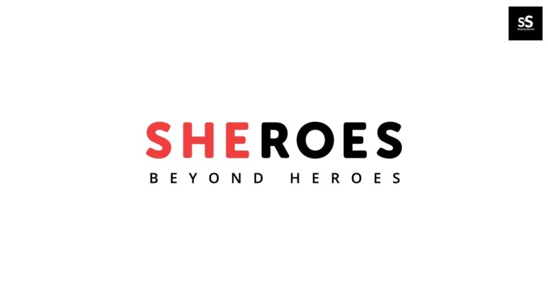 Sheroes With Sharing Stories