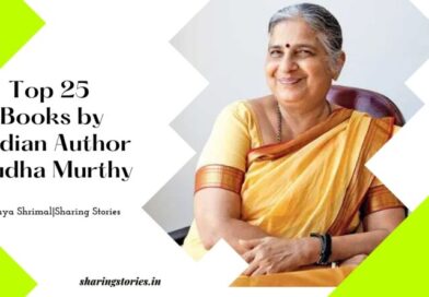 25 best books by Sudha Murty