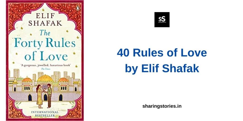 40 rules of love