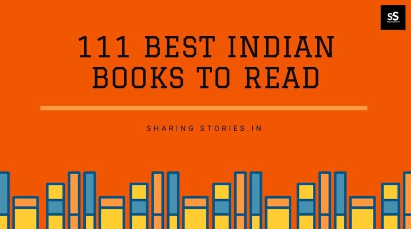 111 Best Indian Books to Read