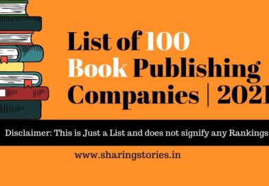 List of Book Publishers in India