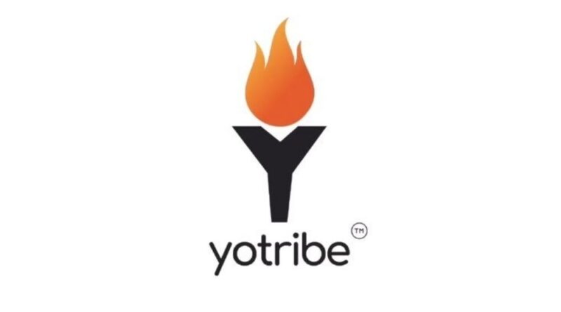 Yotribe by Sharing stories