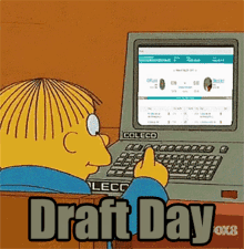 Make a draft