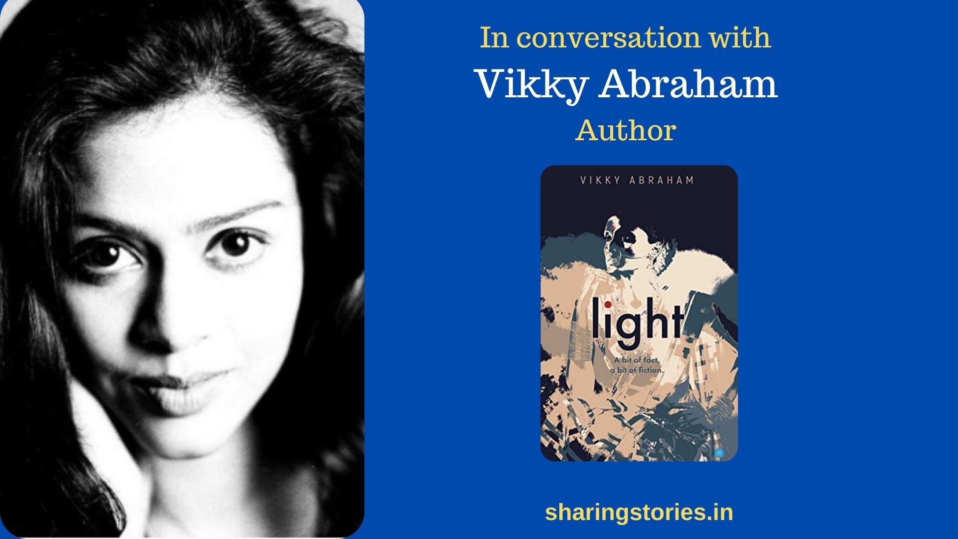 Light by Vikky Abraham