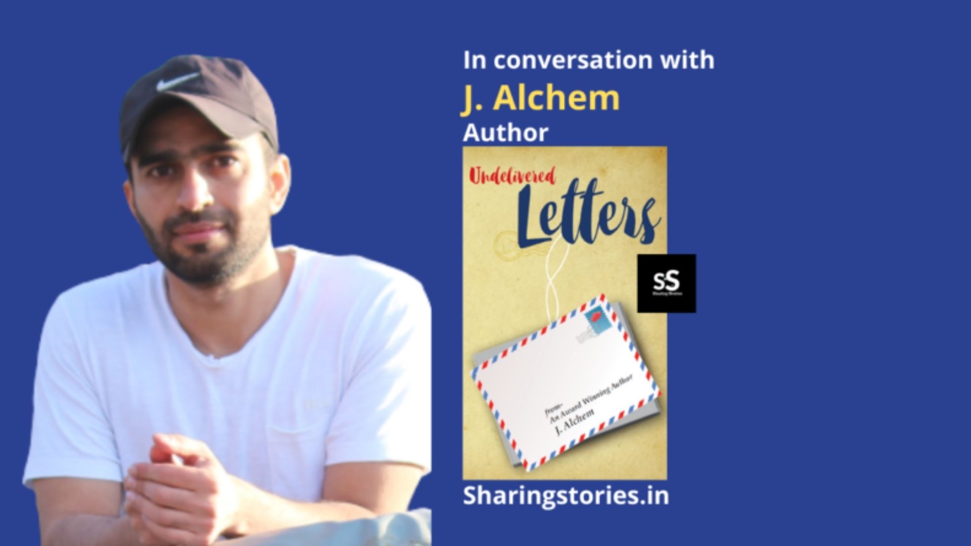 Undelivered Letters by J. Alchem