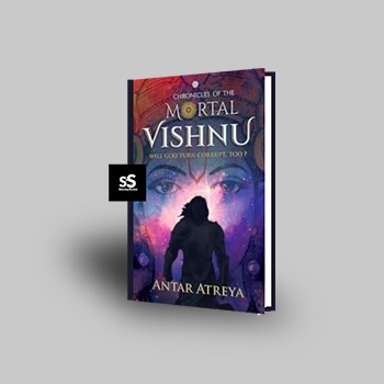 Mortal Vishnu by Antar Atreya