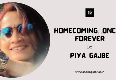 Homecoming Once & Forever by Piya Gajbe