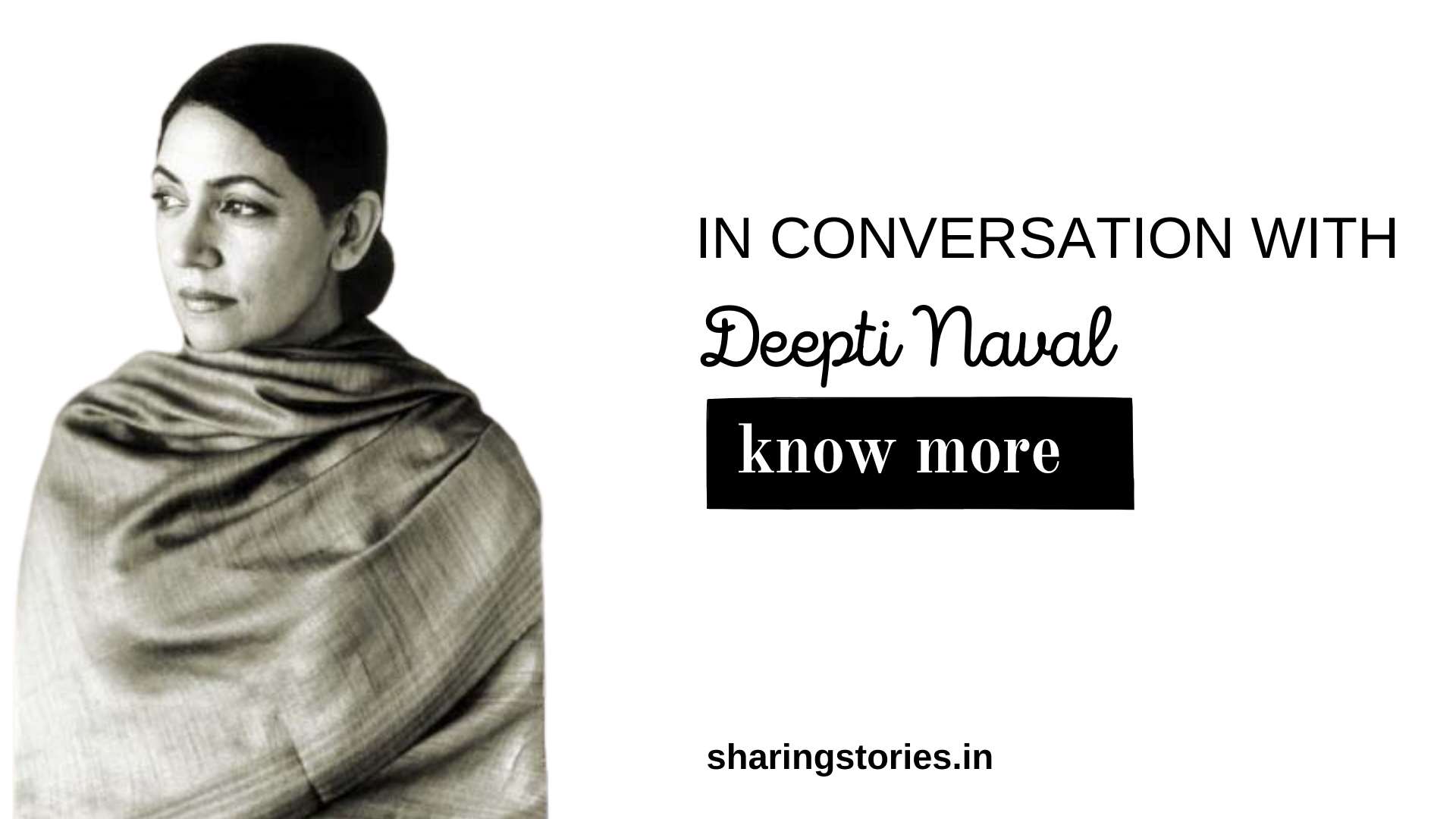 Deepti Naval Interview