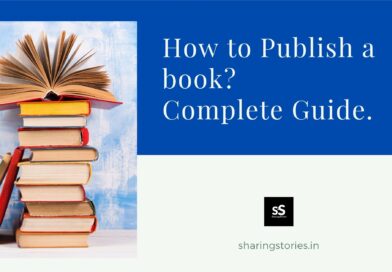 How to publish a book ?