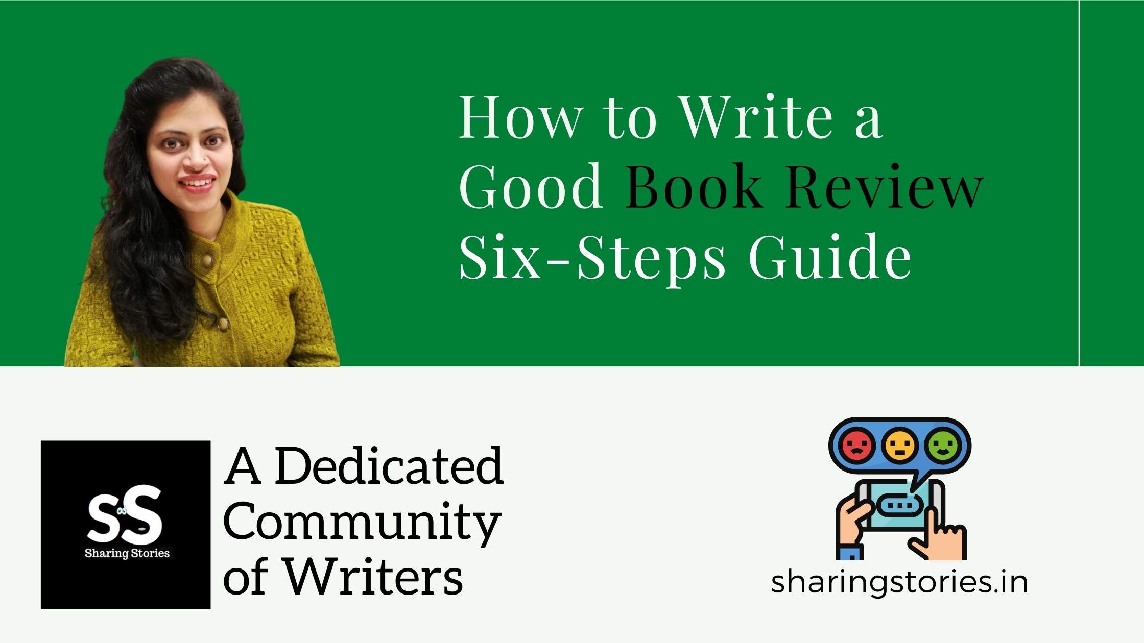 How to write a book review