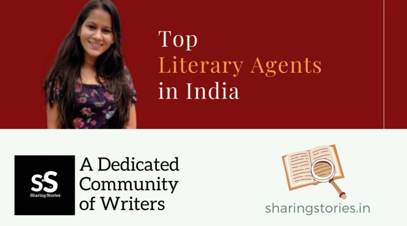 Literary Agents in India