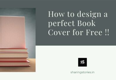 How to design a Book Cover