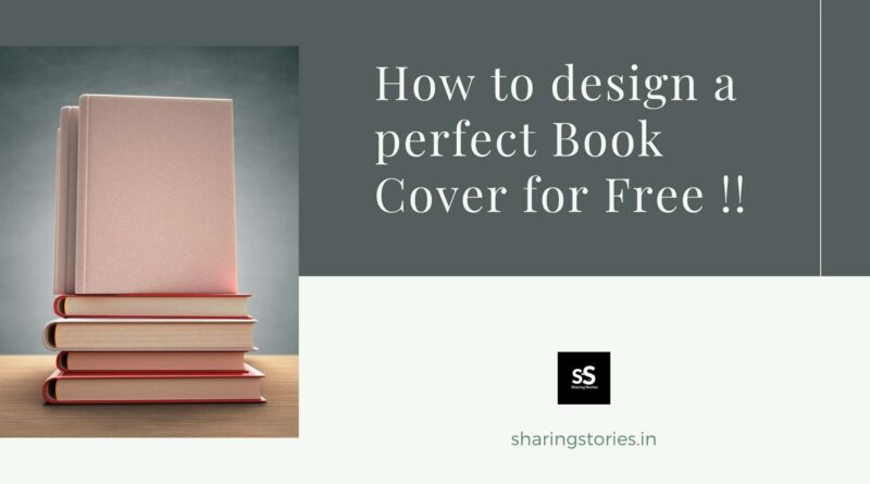How to design a Book Cover
