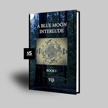 A blue moon interlude book 1 by Viji