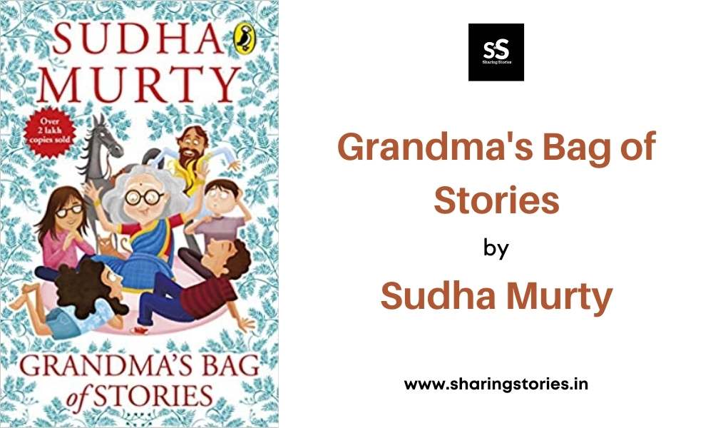Grandma's Bag of Stories by Sudha Murty