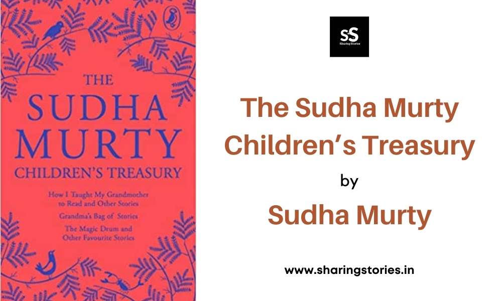 The Sudha Murty Children’s Treasury