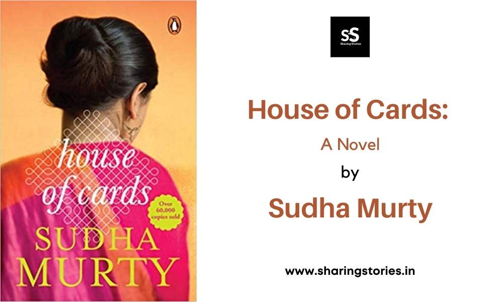 House of Cards: A Novel by Sudha Murty