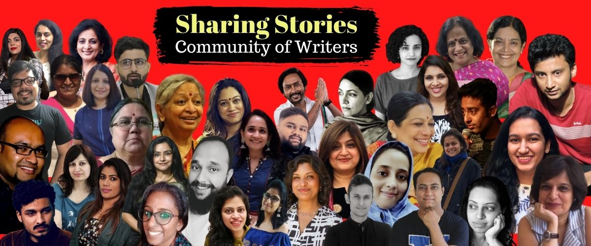 Sharing Stories Community