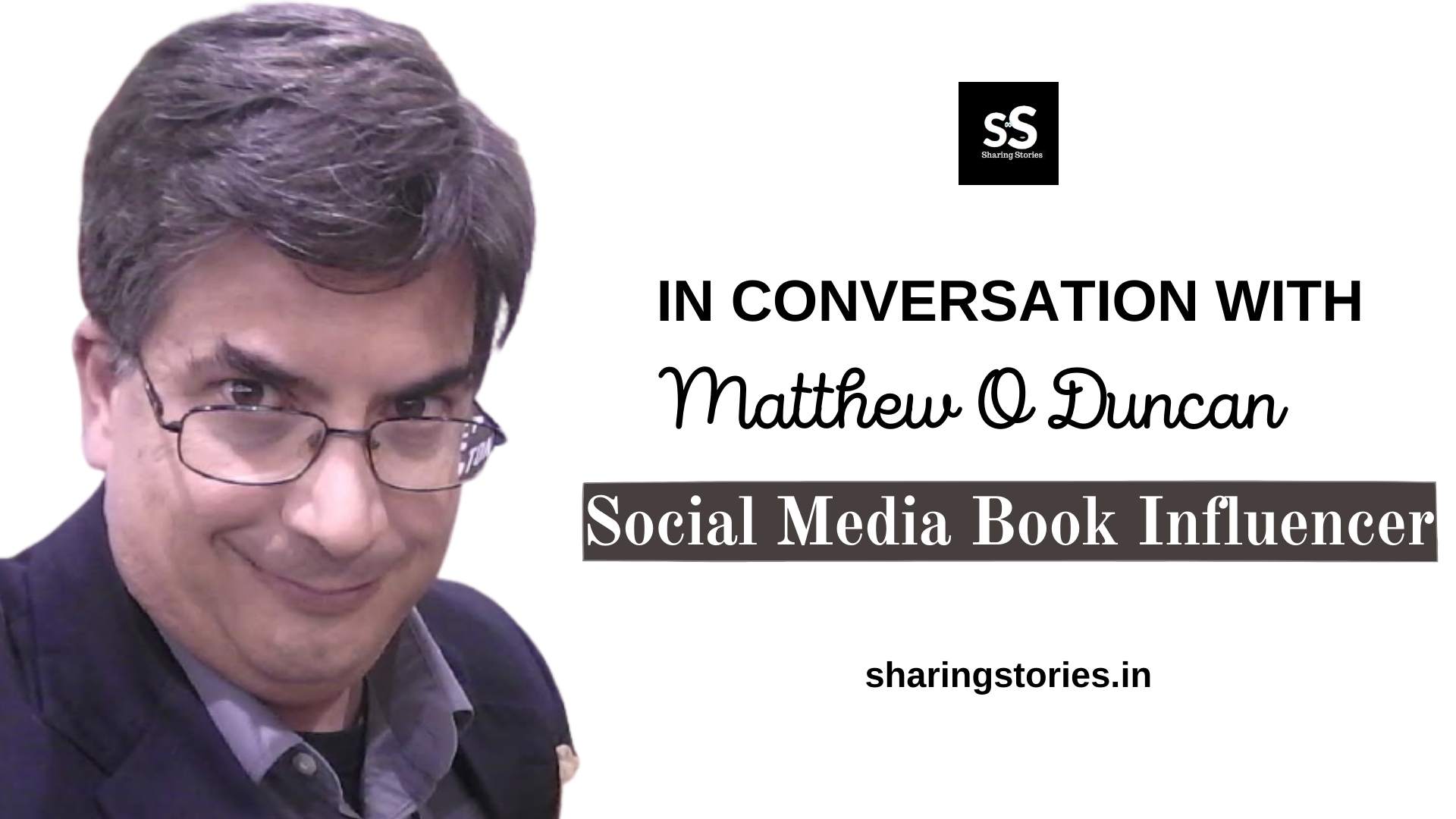 Matthew Duncan Book Influencer