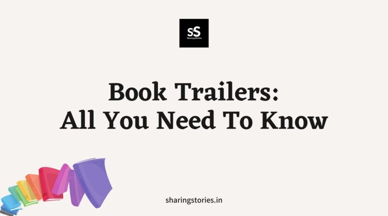 Book Trailers