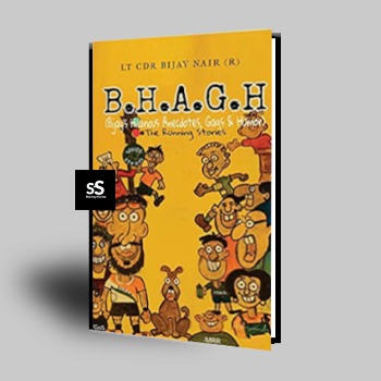 Bhagh by Bijay Nair