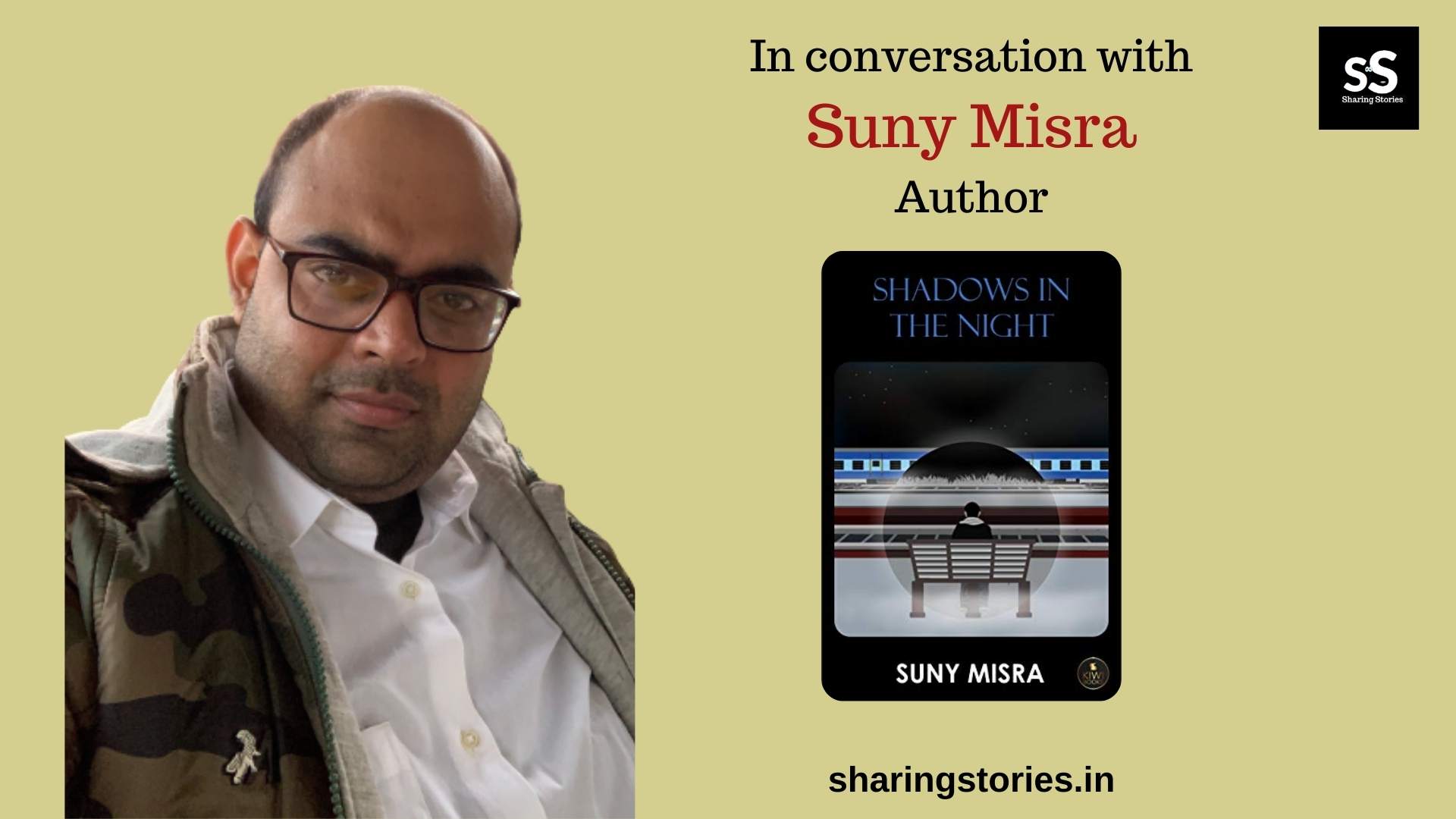 Author Suny Misra