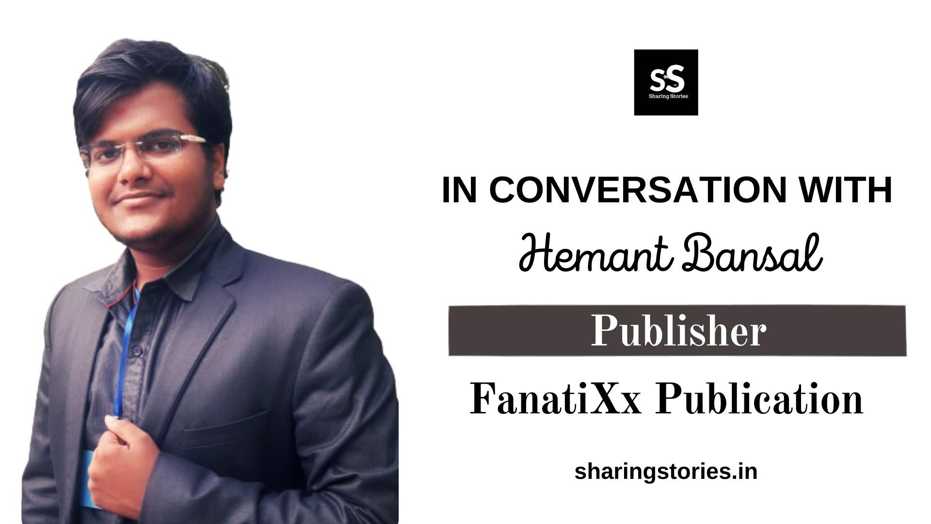 Hemant Bansal FanatiXx Publication