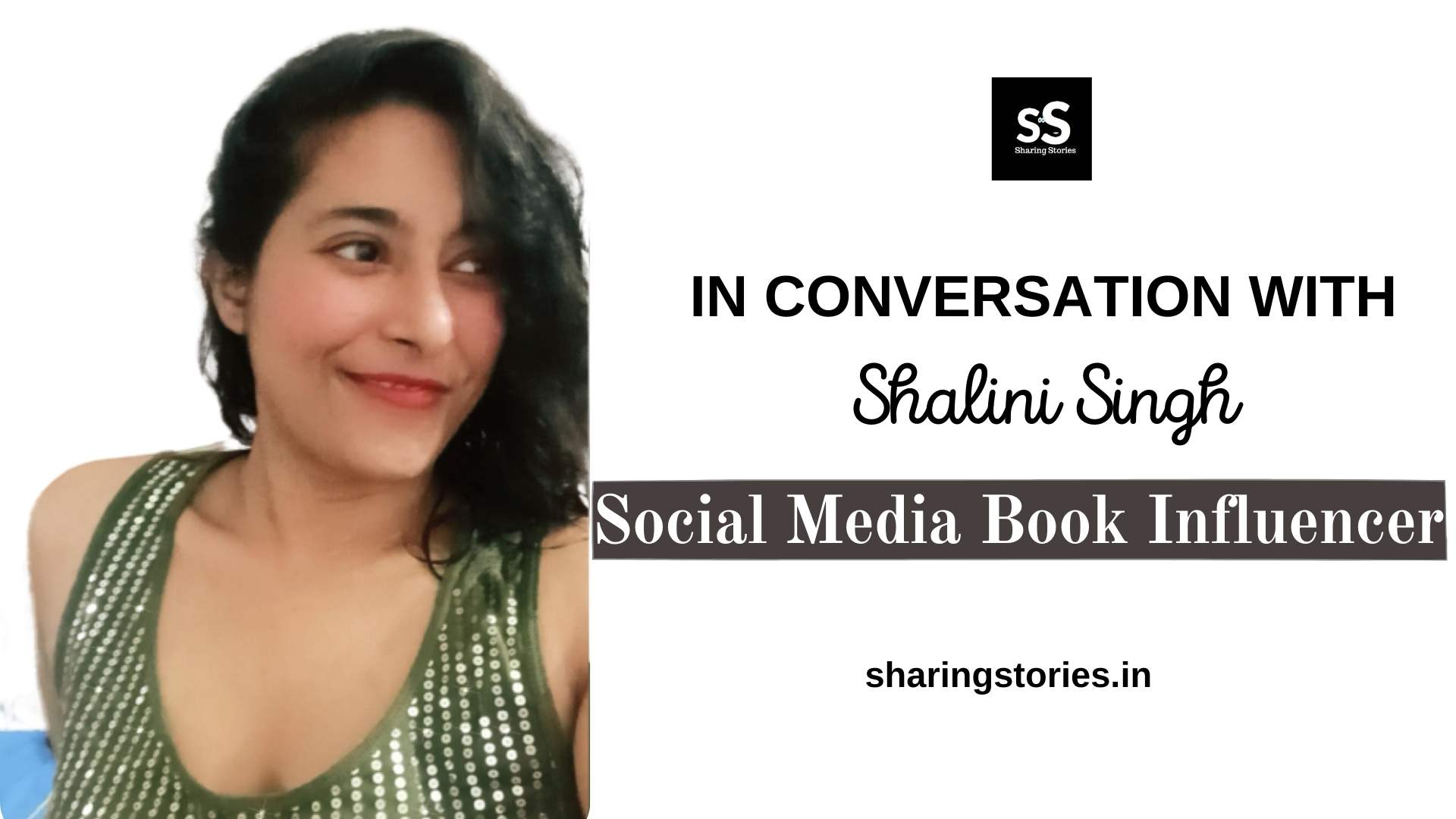 Shalini Singh Bookstagrammer Interview