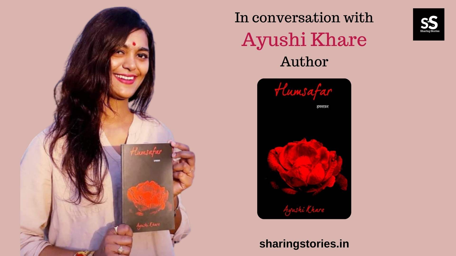 Author Ayushi Khare
