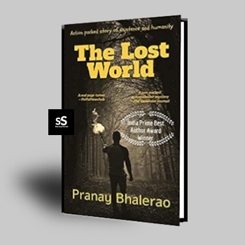 The Lost World by Pranay Bhalerao