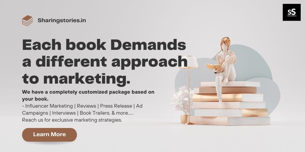 Book Promotion Ideas