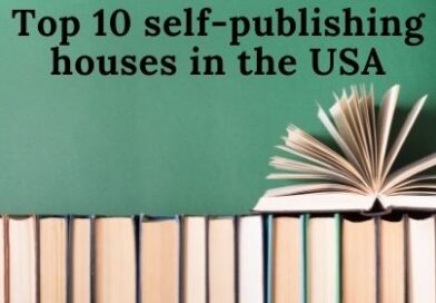 top 10 self publising house in usa