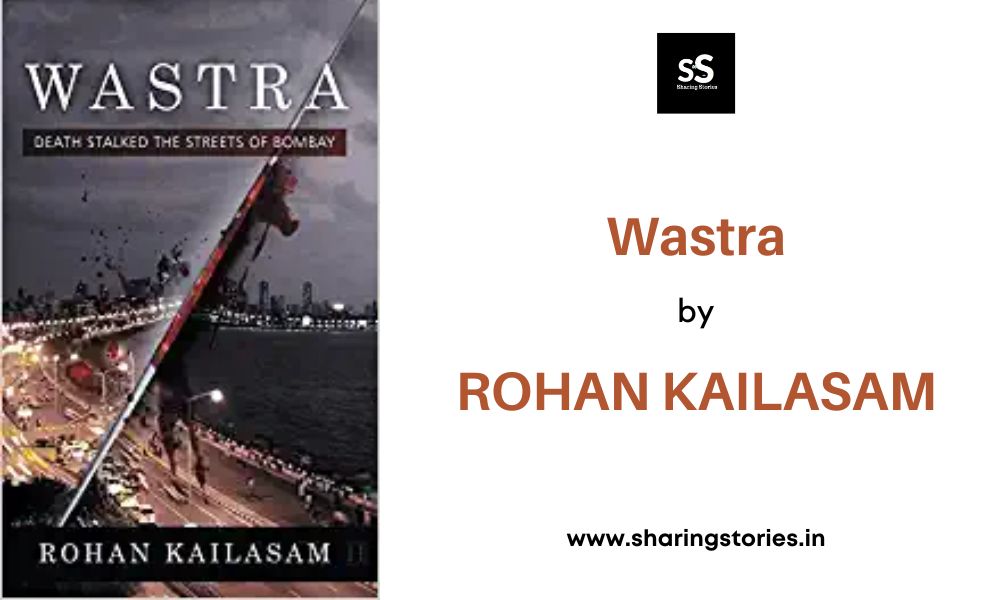 Wastra by Rohan Kailasam