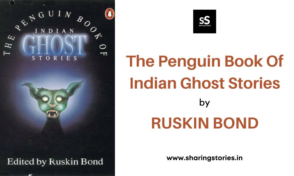 Penguin Book of Indian Ghost Stories by Ruskin Bond