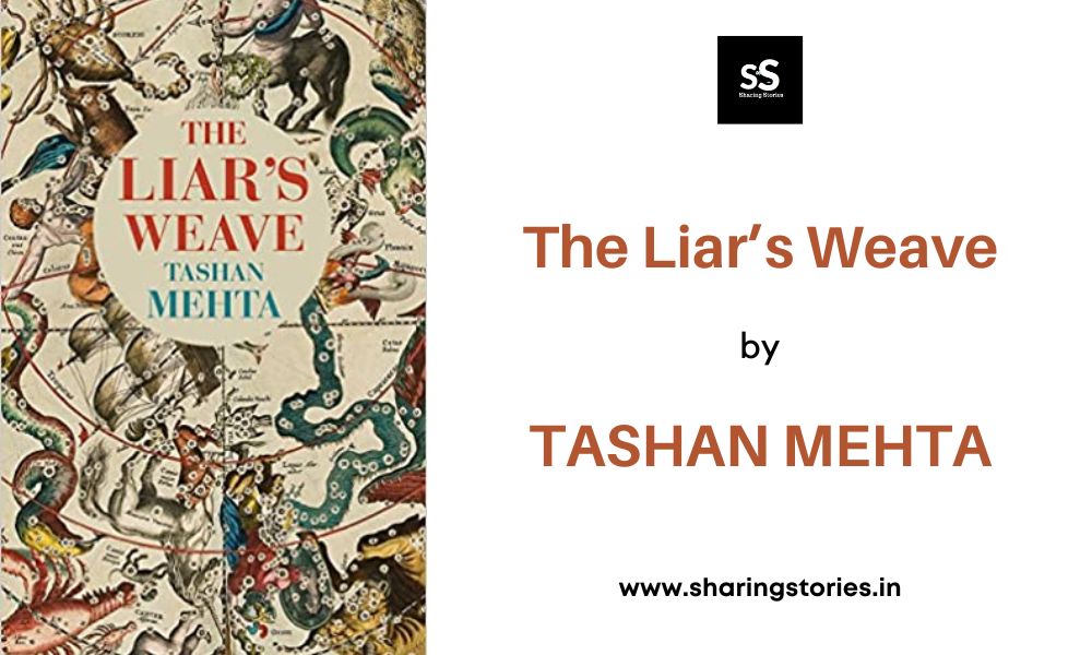 The Liar's weave by Tashan Mehta